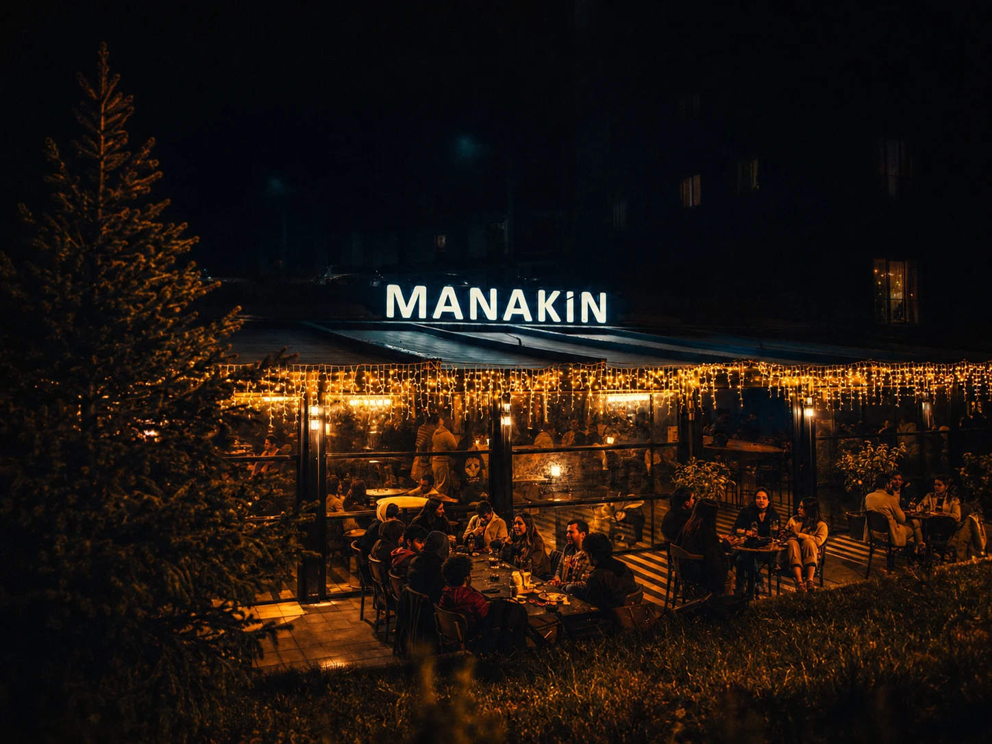 Manakin Gastro-Pub Çekmeköy